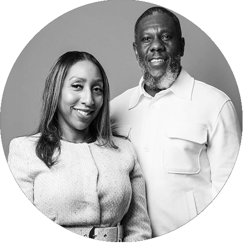 Marciano Kerk & Latoja Kerk-Reiziger